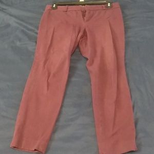 Banana Republic Sloan Fit Slacks